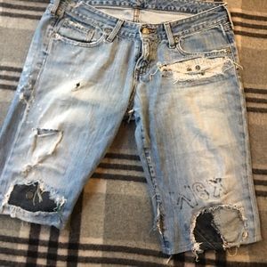 Shorts Levi’s Jeans 32 size